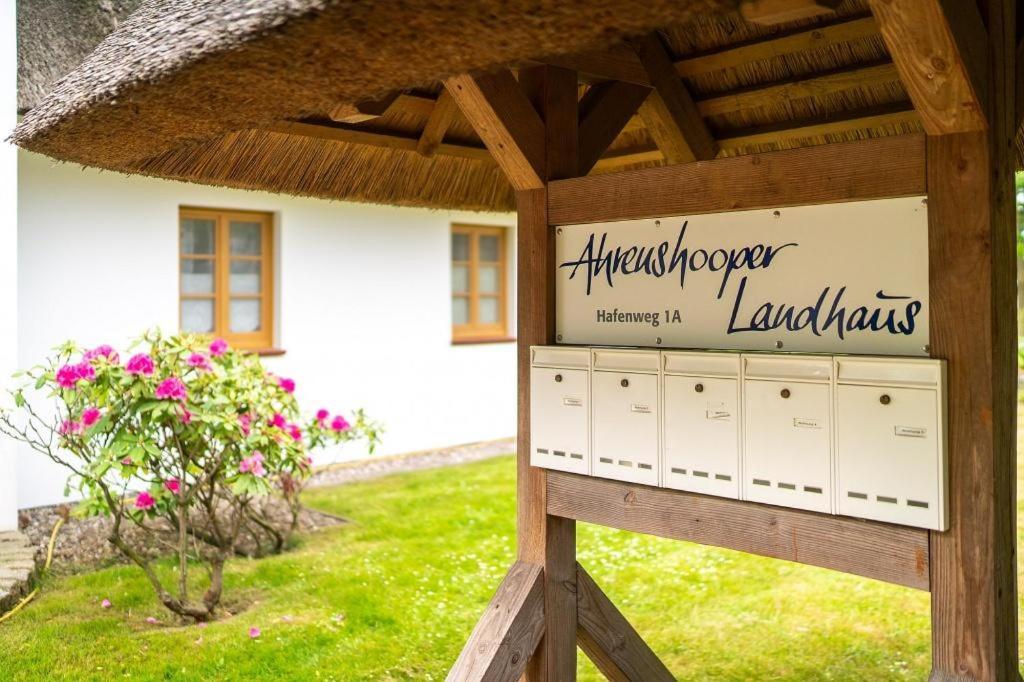 Ahrenshooper Landhaus 01 Extérieur photo