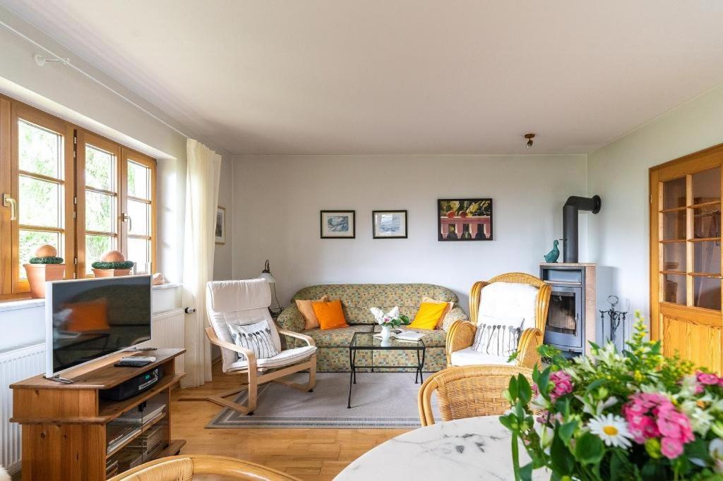 Ahrenshooper Landhaus 01 Extérieur photo