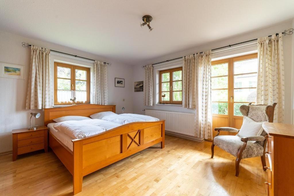 Ahrenshooper Landhaus 01 Extérieur photo
