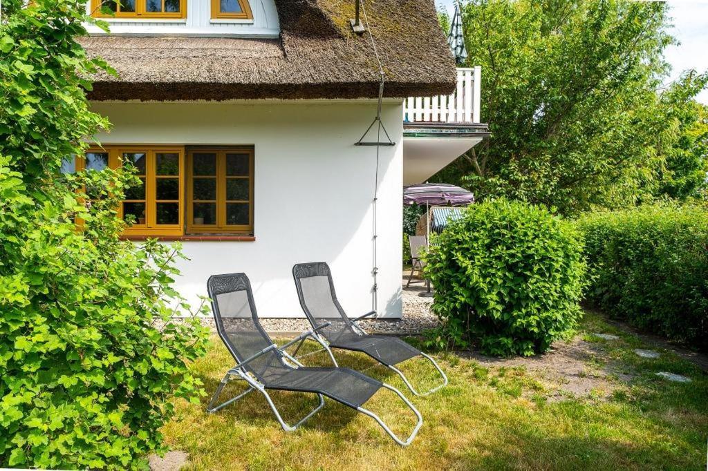 Ahrenshooper Landhaus 01 Extérieur photo
