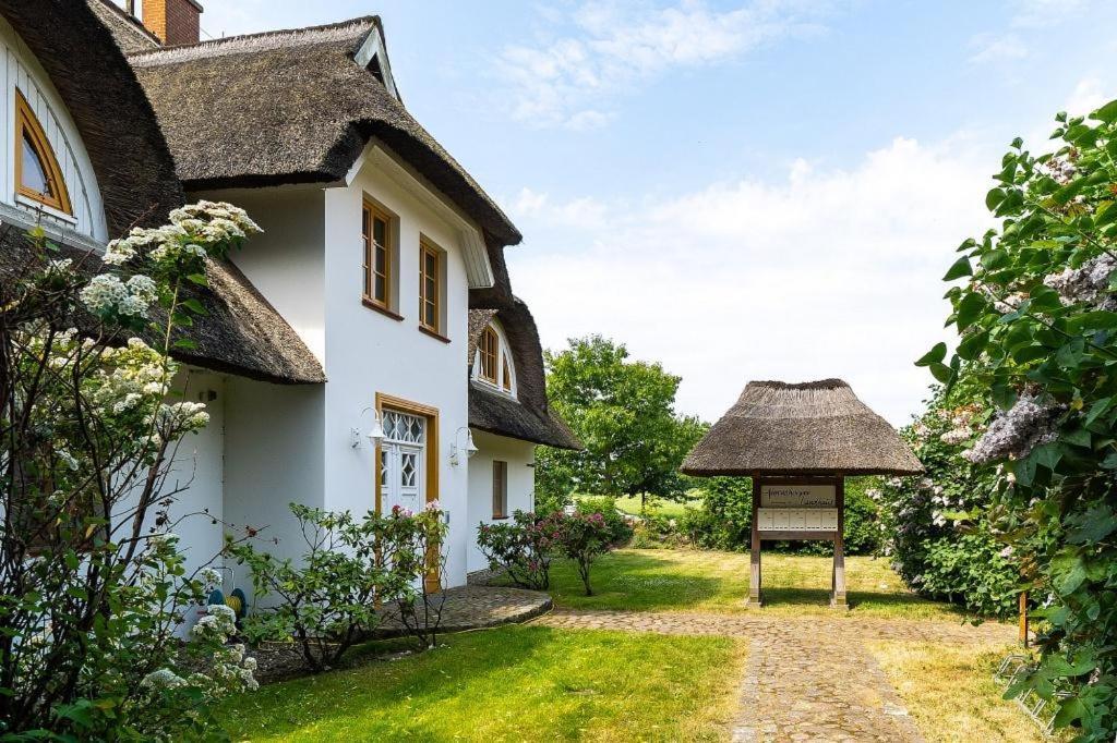 Ahrenshooper Landhaus 01 Extérieur photo