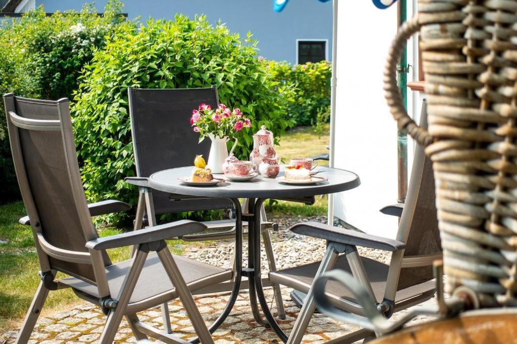Ahrenshooper Landhaus 01 Extérieur photo