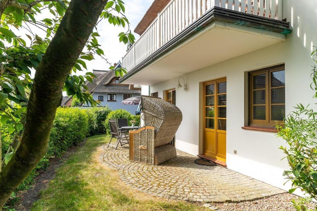 Ahrenshooper Landhaus 01 Extérieur photo